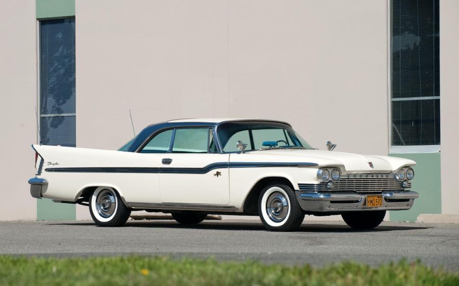 Chrysler Windsor Hardtop Сoupe (L 512) '1959